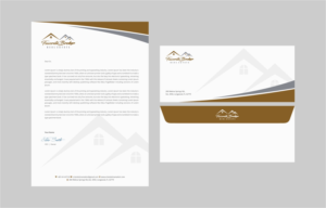 Stationery Design by INDIAN_Ashok for Favorite Broker Real Estate | Design: #17127757