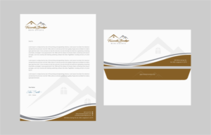 Stationery Design by INDIAN_Ashok for Favorite Broker Real Estate | Design: #17127759
