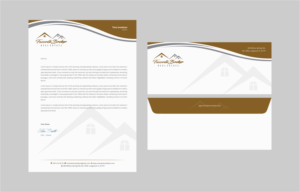 Stationery Design by INDIAN_Ashok for Favorite Broker Real Estate | Design: #17127760