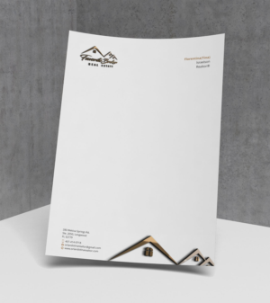 Stationery Design by Xpert for Favorite Broker Real Estate | Design: #17118452