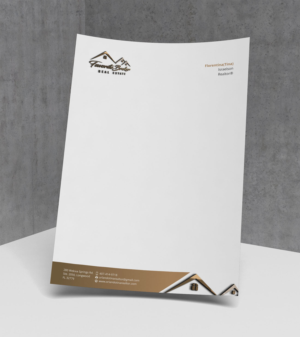 Stationery Design by Xpert for Favorite Broker Real Estate | Design: #17118463