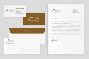Stationery Design by chandrayaan.creative for Favorite Broker Real Estate | Design: #17121208