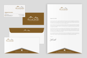 Stationery Design by chandrayaan.creative for Favorite Broker Real Estate | Design: #17121248