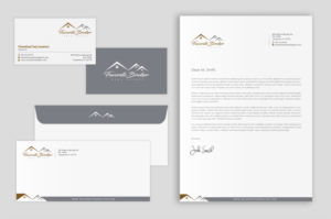 Stationery Design by chandrayaan.creative for Favorite Broker Real Estate | Design: #17121300
