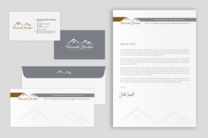 Stationery Design by chandrayaan.creative for Favorite Broker Real Estate | Design: #17124477
