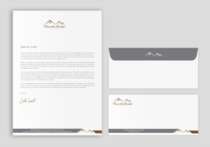 Stationery Design by chandrayaan.creative for Favorite Broker Real Estate | Design: #17135887