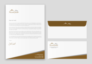 Stationery Design by chandrayaan.creative for Favorite Broker Real Estate | Design: #17135896