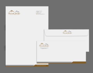 Stationery Design by chandrayaan.creative for Favorite Broker Real Estate | Design: #17135897