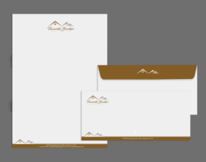 Stationery Design by chandrayaan.creative for Favorite Broker Real Estate | Design: #17135899