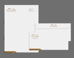 Stationery Design by chandrayaan.creative for Favorite Broker Real Estate | Design: #17135900