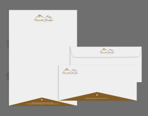 Stationery Design by chandrayaan.creative for Favorite Broker Real Estate | Design: #17135902