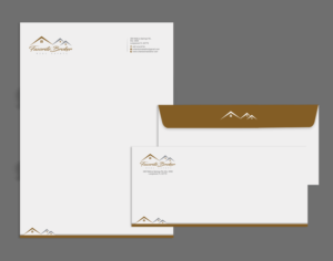 Stationery Design by chandrayaan.creative for Favorite Broker Real Estate | Design: #17135904
