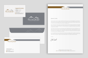 Stationery Design by chandrayaan.creative for Favorite Broker Real Estate | Design: #17143223