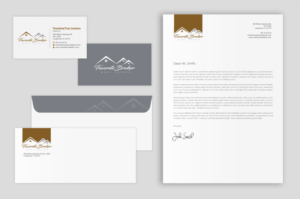 Stationery Design by chandrayaan.creative for Favorite Broker Real Estate | Design: #17143568