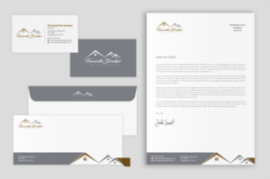 Stationery Design by chandrayaan.creative for Favorite Broker Real Estate | Design: #17156272