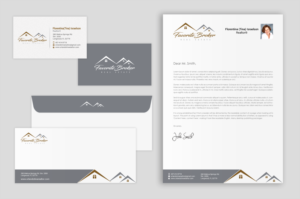 Stationery Design by chandrayaan.creative for Favorite Broker Real Estate | Design: #17193005