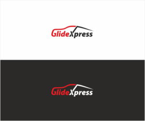 GlideXpress | Design de Logo par Logocraft