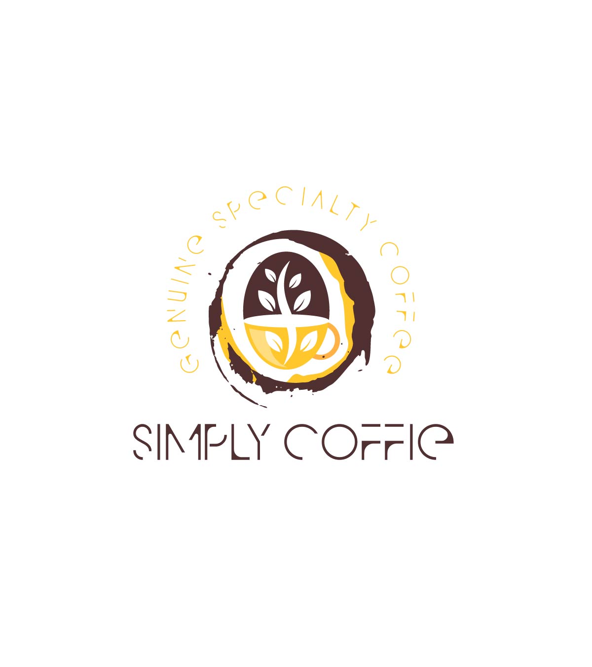 Logo Design by hih7 for Simply Coffie LLC | Design: #17146341