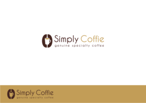 Logo Design by Amduat Design for Simply Coffie LLC | Design: #17127646