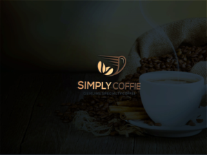 Logo Design by Deziners Zone for Simply Coffie LLC | Design: #17134675