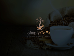 Logo Design by Deziners Zone for Simply Coffie LLC | Design: #17140894