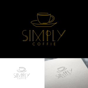 Logo Design by e-graphics for Simply Coffie LLC | Design: #17124729