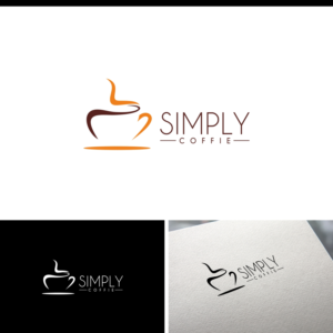 Logo Design by e-graphics for Simply Coffie LLC | Design: #17124730
