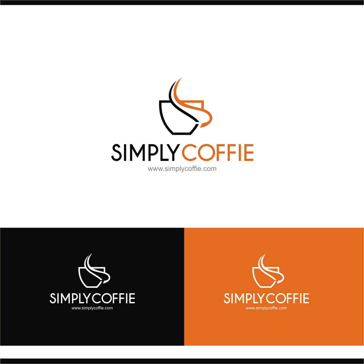 Design de Logo par e-graphics pour Simply Coffie LLC | Design #17125470