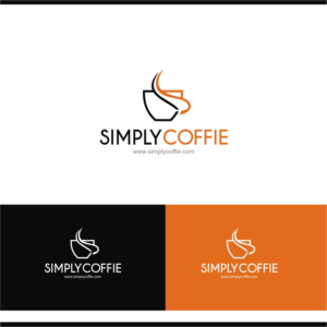 Logo Design by e-graphics for Simply Coffie LLC | Design: #17125470