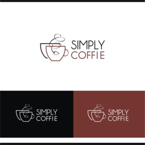 Logo Design by e-graphics for Simply Coffie LLC | Design: #17125471