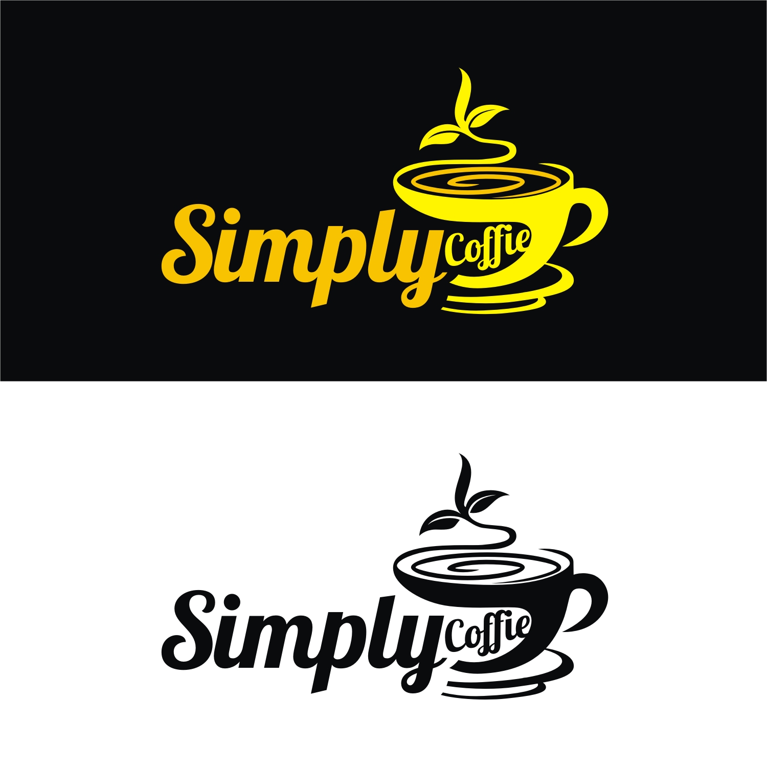Design de Logo par e-graphics pour Simply Coffie LLC | Design #17133432
