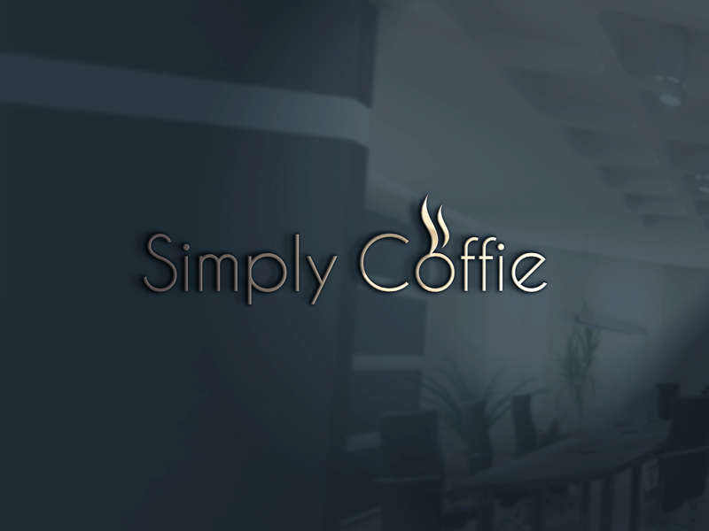 Design de Logo par Oaxaqueña pour Simply Coffie LLC | Design #17125756