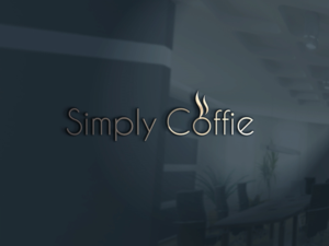 Logo Design by Oaxaqueña for Simply Coffie LLC | Design: #17125756