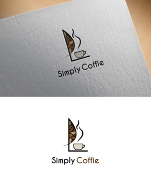 Logo Design by Umuarus for Simply Coffie LLC | Design #17127649