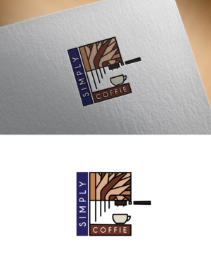 Logo Design by Umuarus for Simply Coffie LLC | Design: #17137076
