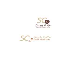 Logo Design by Aliaksandr 2 for Simply Coffie LLC | Design: #17154979