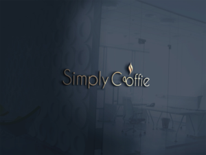 Logo Design by Gross for Simply Coffie LLC | Design: #17156151