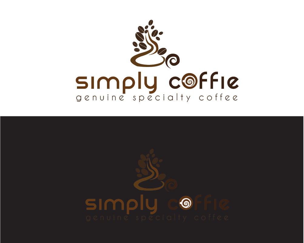 Design de Logo par LhycaEnzo pour Simply Coffie LLC | Design #17127062