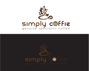 Logo Design by LhycaEnzo for Simply Coffie LLC | Design: #17127062