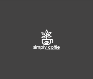 Logo Design by Creative™ for Simply Coffie LLC | Design: #17125415