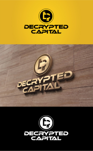 Logo Design by ABG for Decrypted Capital | Design: #17120643