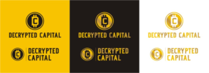 Logo Design by lrbalaji for Decrypted Capital | Design #17131185