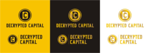 Logo Design by lrbalaji for Decrypted Capital | Design: #17131229