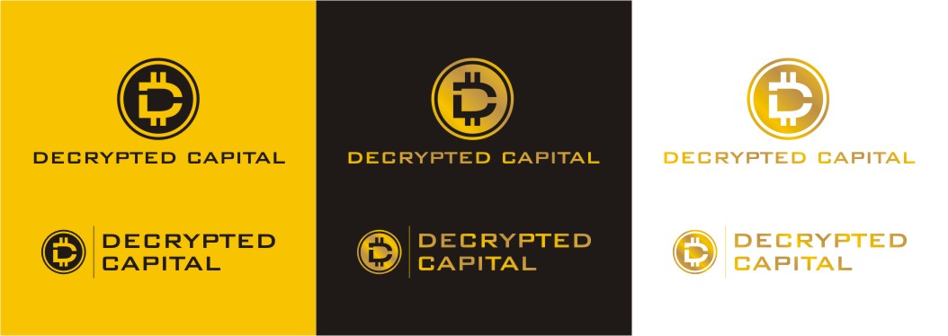 Logo Design by lrbalaji for Decrypted Capital | Design #17135395