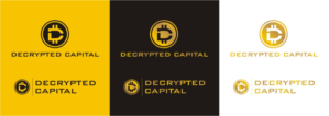 Logo Design by lrbalaji for Decrypted Capital | Design: #17135395