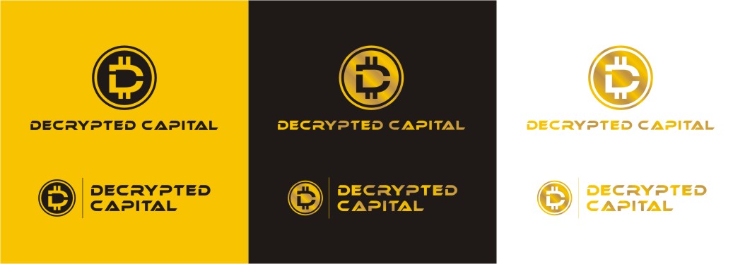 Design de Logo par lrbalaji pour Decrypted Capital | Design #17135679