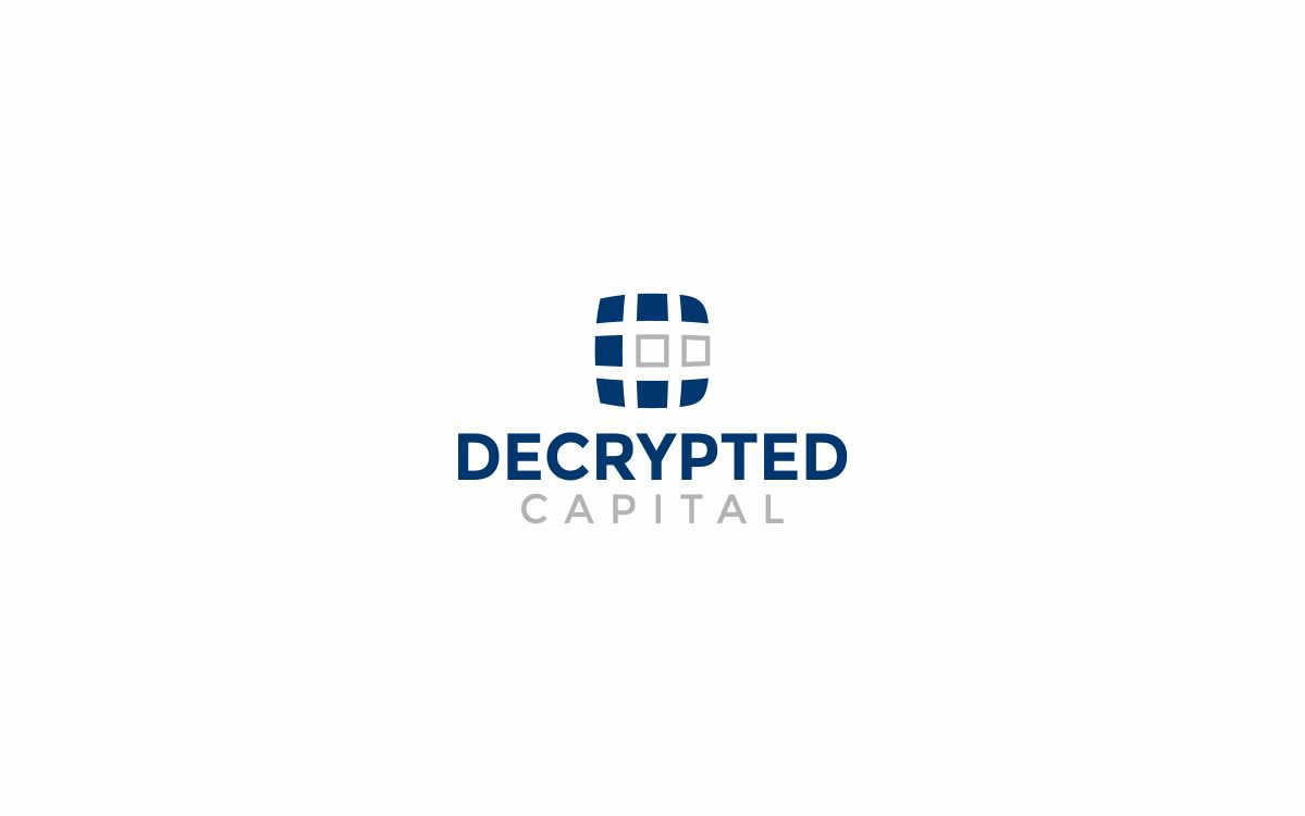 Logo-Design von laceymosleyy für Decrypted Capital | Design #17219932