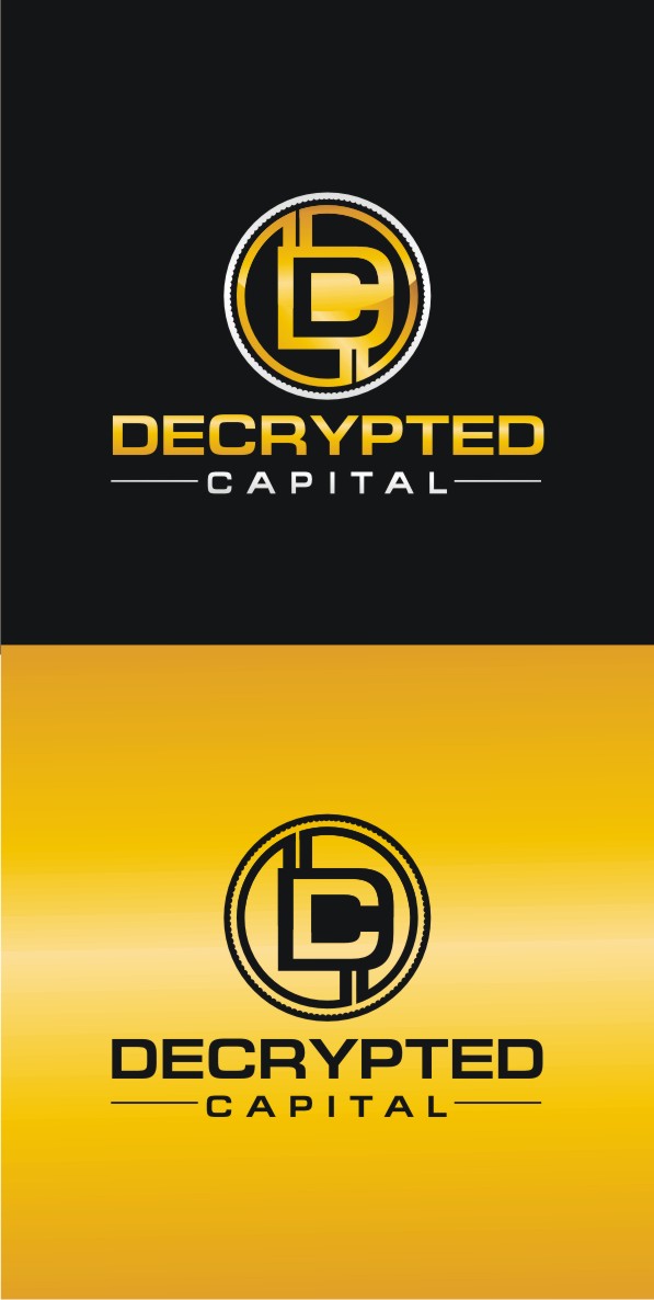 Design de Logo par nutu pour Decrypted Capital | Design #17137192