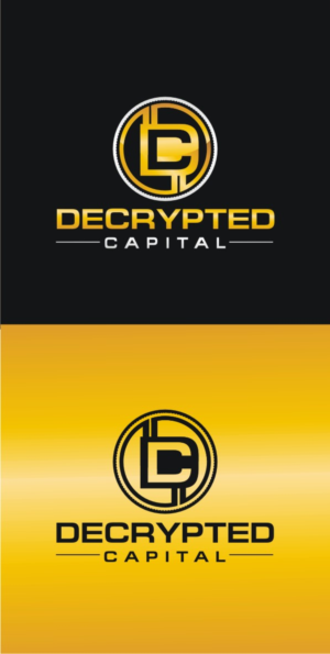 Logo Design by nutu for Decrypted Capital | Design: #17137192