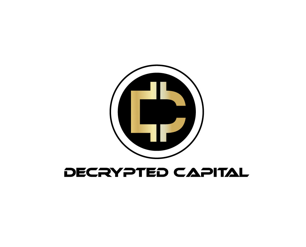 Logo Design by creative art CA for Decrypted Capital | Design: #17123581